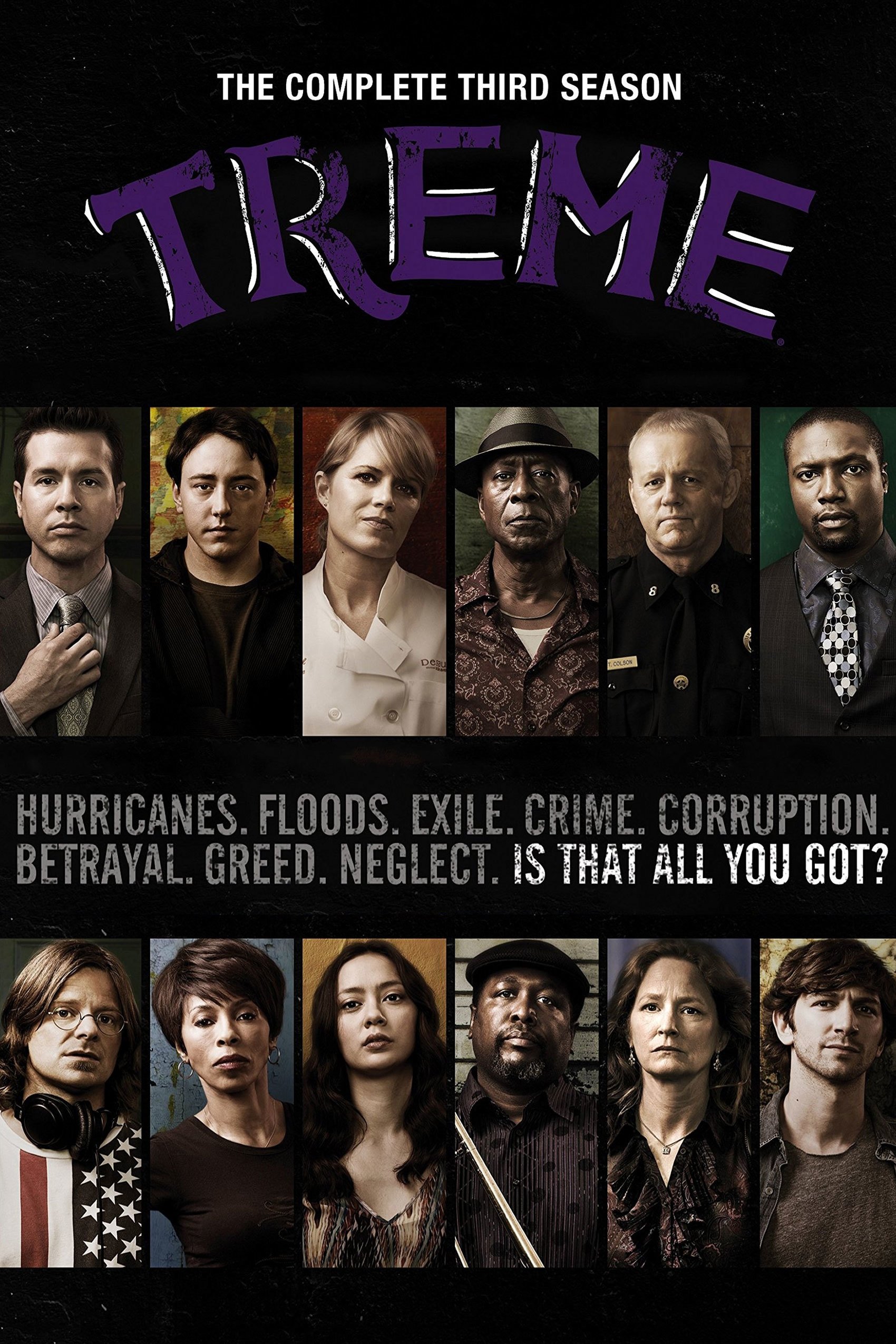 Treme - Season 3 [509511] (A1767177361) [[Shows]] --Plex--